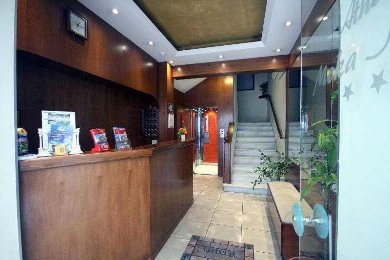 Athens Moka Hotel Exterior photo