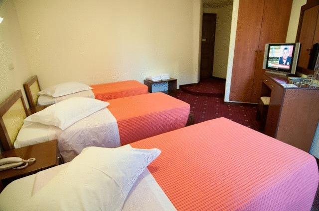Athens Moka Hotel Room photo