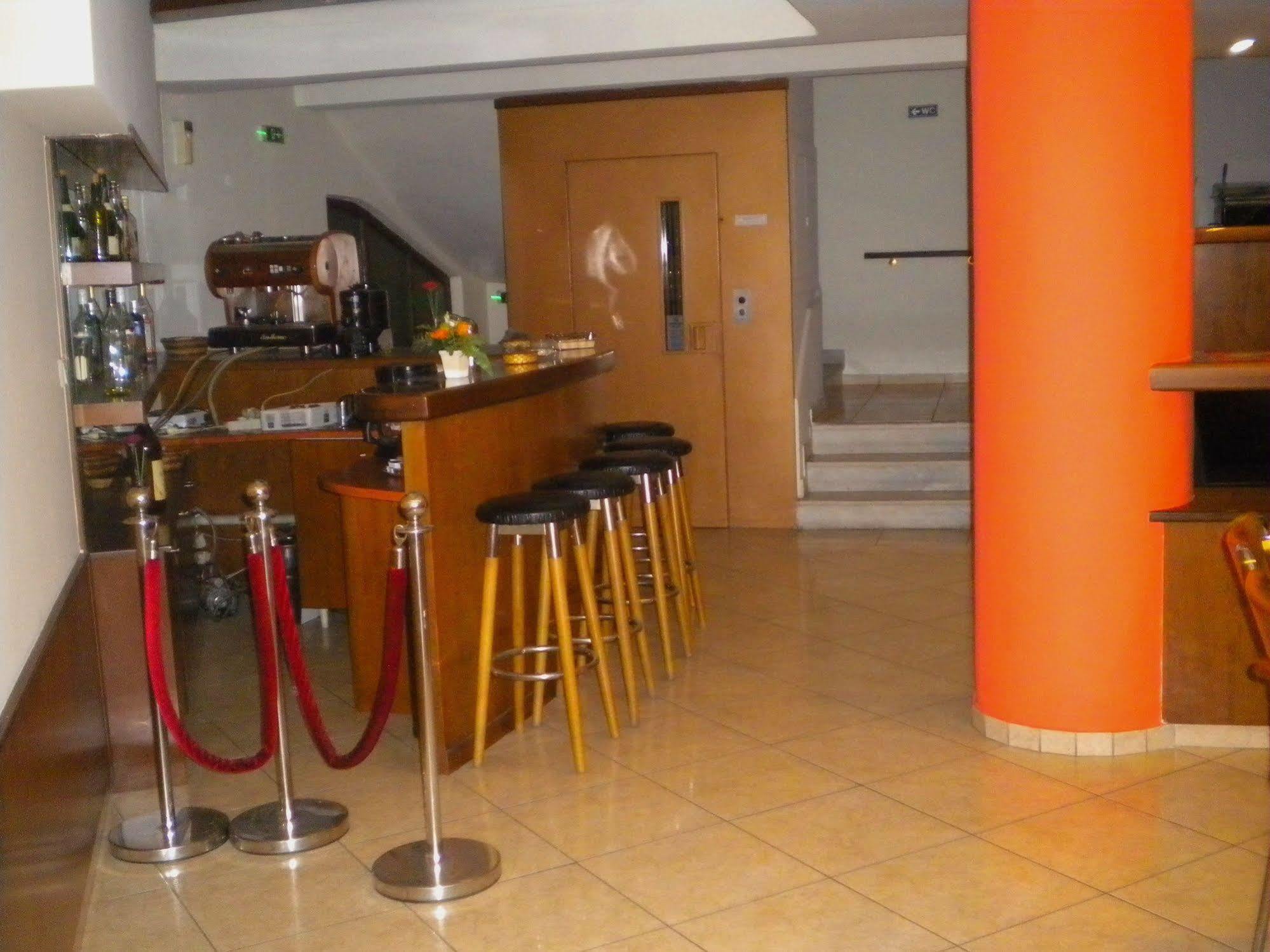 Athens Moka Hotel Exterior photo