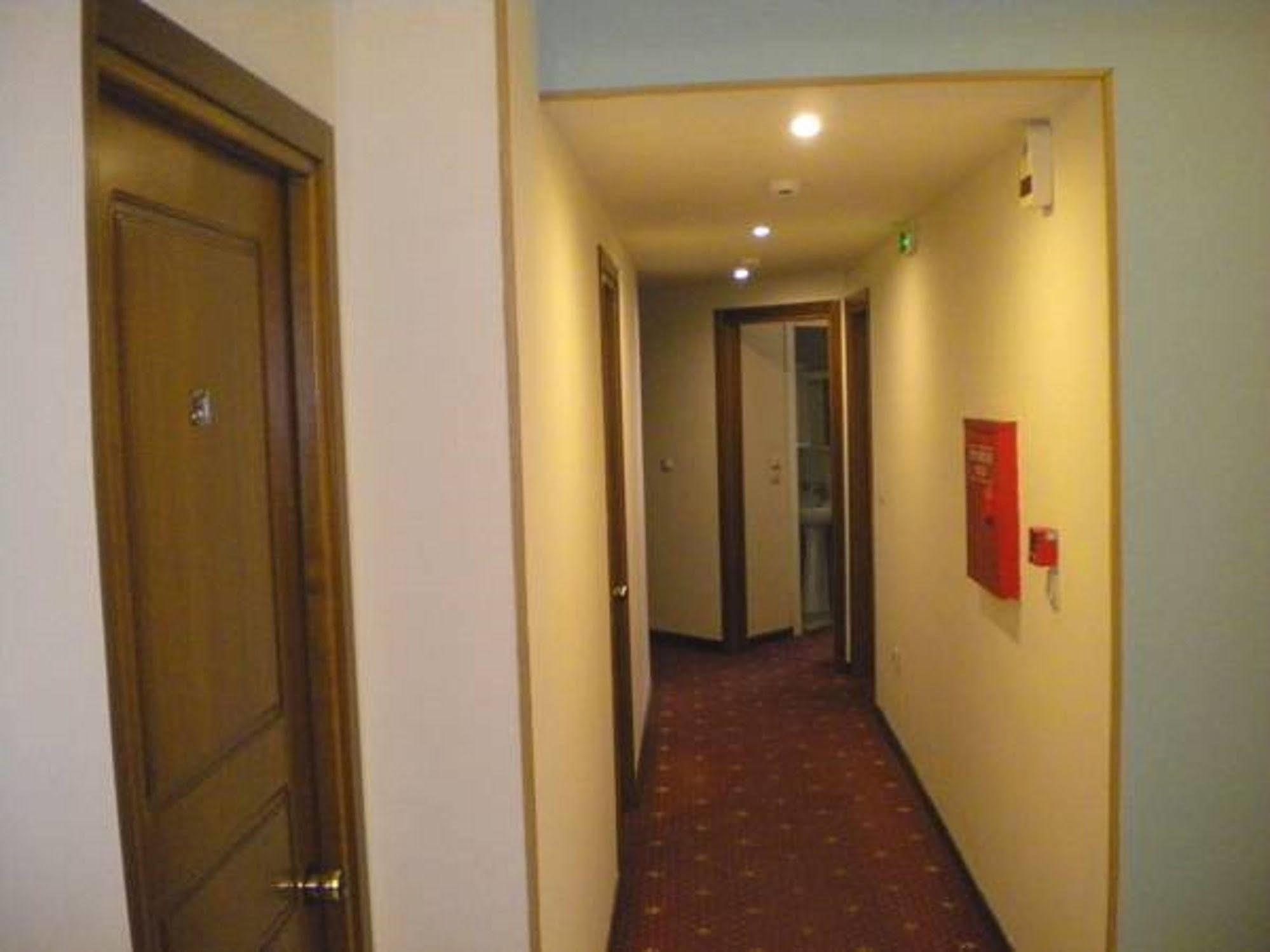 Athens Moka Hotel Exterior photo