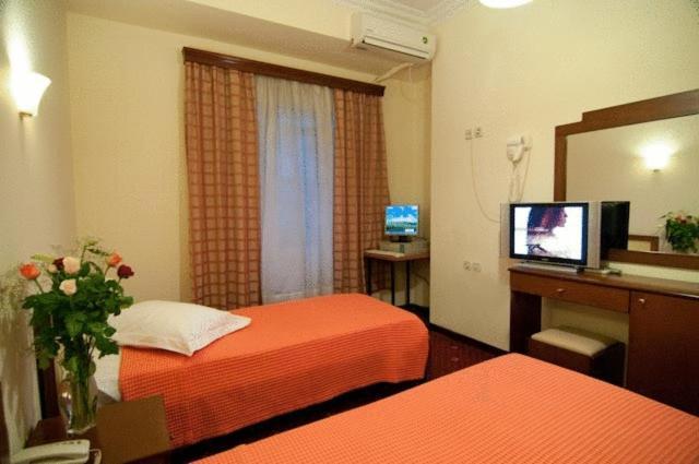 Athens Moka Hotel Room photo