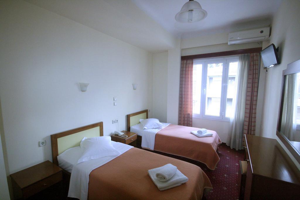 Athens Moka Hotel Exterior photo