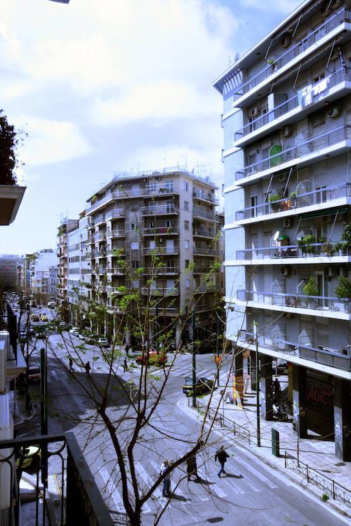 Athens Moka Hotel Exterior photo