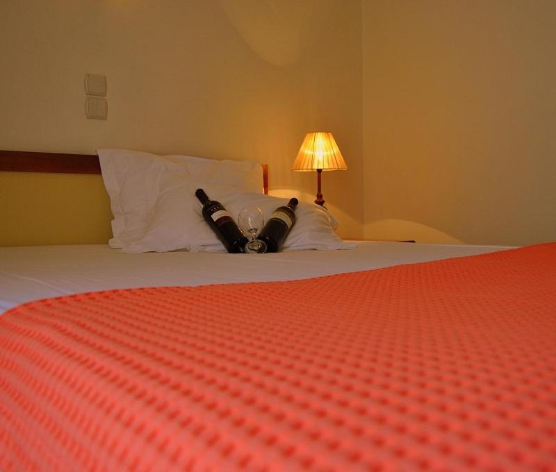 Athens Moka Hotel Room photo